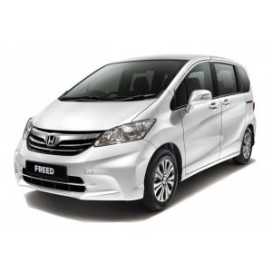 ช่วงล่าง Honda FREED