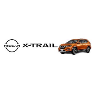 สีแต้มรถ Nissan X-Trail (นิสสัน เอ็กซ์เทรล)