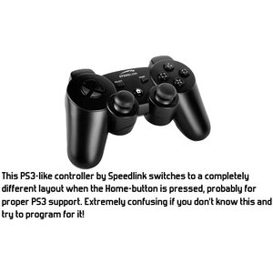 ควบคุม (Joystick/Remote)