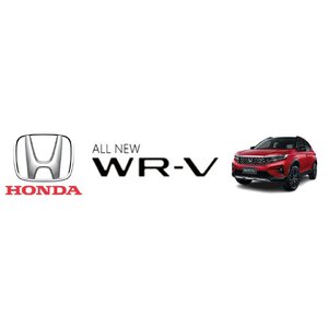 สีแต้มรถ Honda ฺWRV (ฮอนด้า ดับเบิ้ลยูอาร์วี)