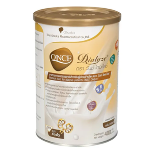 วันซ์ ไดอะไลซ์ Once Dialyze ขนาด 400 กรัม