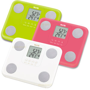 เครื่องชั่งน้ำหนักบุคคลแบบดิจิตอล วัดองค์ประกอบในร่างกาย รุ่น BC-730 ยี่ห้อ TANITA