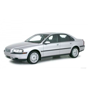 ช่วงล่าง Volvo S80 ปี 2000