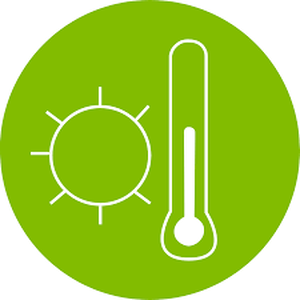 เซ็นเซอร์อุณหภูมิ (Tem)