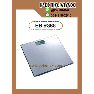 เครื่องชั่งน้ำหนักระบบดิจิตอล รุ่น EB9388 ยี่ห้อ CAMRY