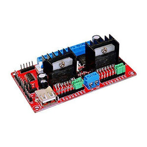 มอเตอร์ ไดรเวอร์ (Driver)