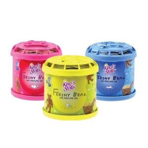King's Stella Freshy Bear เจลน้ำหอมปรับอากาศ
