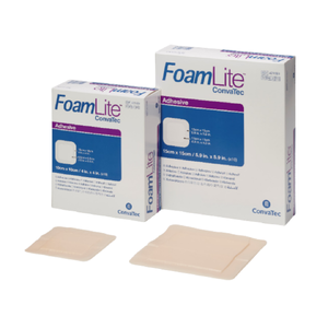 แผ่นปิดแผล Foam Lite [ Convatec ]