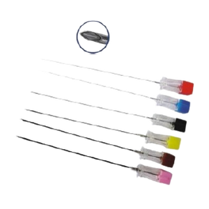 เข็มเจาะไขสันหลัง #18x3.5 ยี่ห้อTERUMO (25อัน/กล่อง)