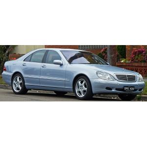 ช่วงล่าง Benz (W220)