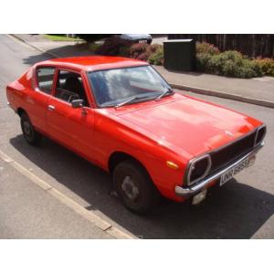 Cherry F10/F11 1976 - 1982