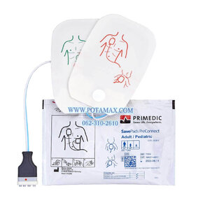 SavePads PreConnect Electrode Set ยี่ห้อ PRIMEDIC