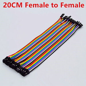 จั้มเปอร์ ความยาว 20 ซม.