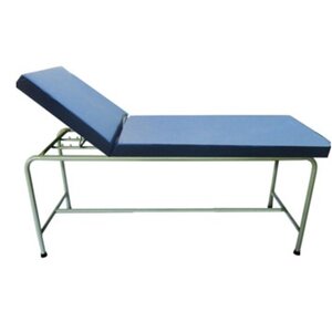 เตียงตรวจโรค เหล็กพ่นสี