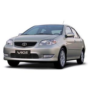 Vios 2002 - 2007