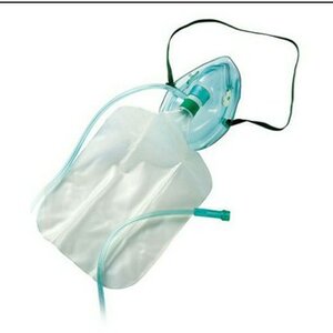 หน้ากากออกซิเจน MF-Lab