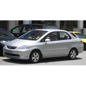 City i-DSi ZX (GD8) 2002 - 2007