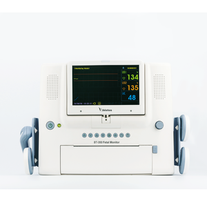 เครื่องบันทึกการบีบตัวของมดลูกและการเต้นของหัวใจทารกในครรภ์ หรือ เครื่องFetal Monitor รุ่น BT-350L