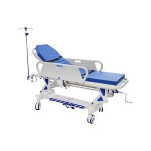รถเข็นเปลเคลื่อนย้ายผู้ป่วย รุ่น CH-TC-04(I)