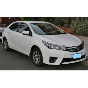 Altis 2014 -2017 (E160)