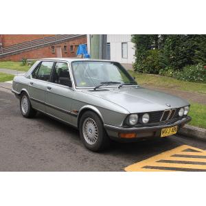 ช่วงล่าง BMW (E28)