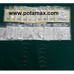 เข็มเย็บแผลกลม SE-TE