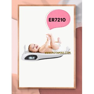 เครื่องชั่งน้ำหนักเด็กอ่อนดิจิตอล CAMRY รุ่น ER7210