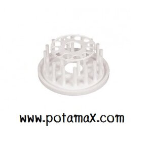 ที่ตั้งหลอดทดลองฐานกลม