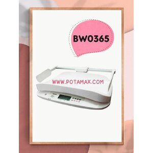 เครื่องชั่งน้ำหนักเด็กอ่อนดิจิตอล NAGATA รุ่น BW-0365