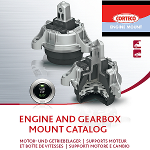 ยางแท่นเครื่อง ยางแท่นเกียร์ Corteco (รถยุโรป)