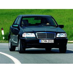 ช่วงล่าง Benz (W202)