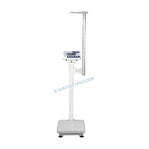 เครื่องชั่งน้ำหนักบุคคล พร้อมวัดส่วนสูง รุ่น BW-1410H