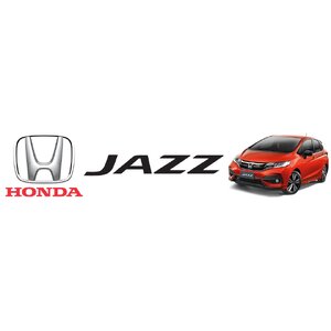 สีแต้มรถ Honda Jazz (ฮอนด้า แจ๊ซ)