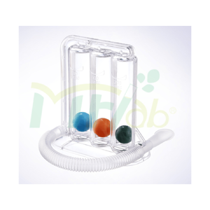 เครื่องช่วยบริหารปอด INCENTIVE SPIROMETER ยี่ห้อ MFLAB