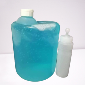 เจลอุลตร้าซาวด์ พร้อมขวดเปล่า 5 ลิตร ยี่ห้อ VR