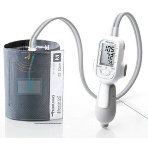 เครื่องวัดความดันโลหิตดิจิตอล แบบมือบีบ TERUMO รุ่น Elemano2