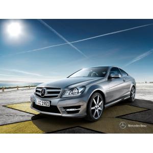 BENZ C-Class W204 (2007 - 2014)