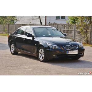 ช่วงล่าง BMW (E60 Series 5)