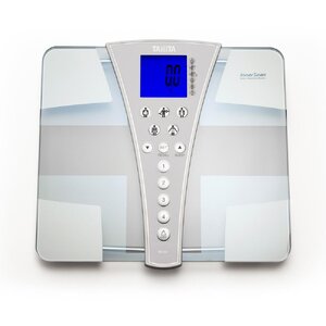 เครื่องชั่งน้ำหนัก วัดองค์ประกอบในร่างกาย รุ่น BC-587 Sliver ยี่ห้อ TANITA