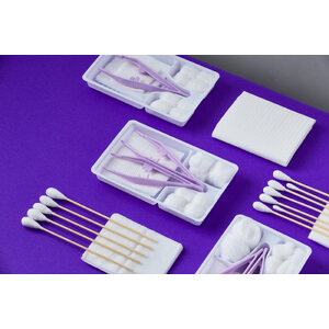 ชุดทำแผลปลอดเชื้อ HIVAN STERILE DRESSING SET