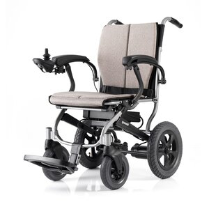 รถเข็นไฟฟ้า ยี่ห้อ YUWELL รุ่น D130FL