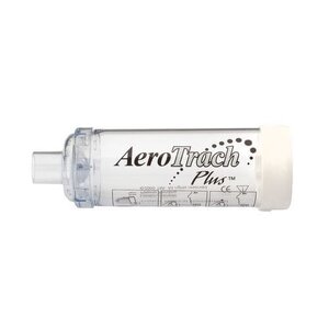 กระบอกพ่นยา สำหรับผู้ป่วยเจาะคอ AeroTrach Plus* Anti-static VHC