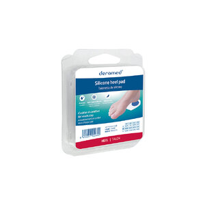 SILICONE HEEL PAD ซิลิโคนรองส้นเท้า