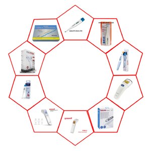 ปรอทวัดไข้