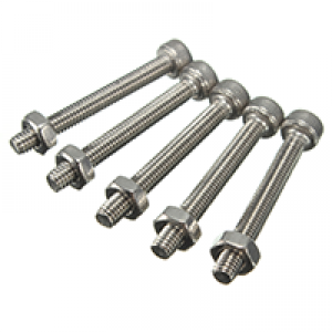 น๊อต สกรู เสารองพีซีบี