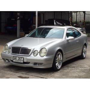 ช่วงล่าง Benz (W208)