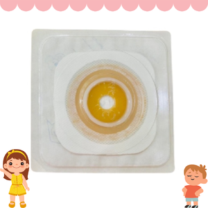 แป้นอุจจาระ สำหรับเด็ก แบบชิ้นเดียว ขนาด 32 mm (401925) [ Convatec ]