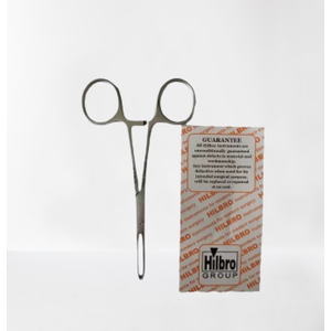 Allis Baby Tissue Forceps 4x5T 12cm. ยี่ห้อ HILBRO