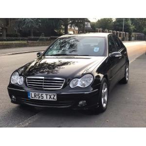 ช่วงล่าง Benz (W203)