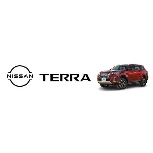 สีแต้มรถ Nissan Terra (นิสสัน เทอร่า)